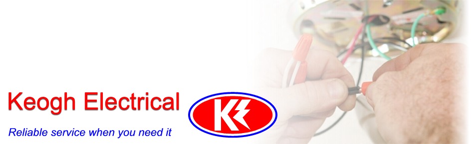 Keogh Electrical, Domestic, Commercial, Industrial