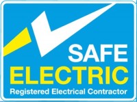 Keogh Electrical are registered Safe Electric Electrical Contractors. A  Registered Electrical Contractor will give you a Completion Certificate, is fully insured, competent and compliant with the rules